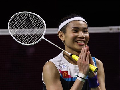 談入住飯店 戴資穎讚離場館近：更多休息時間