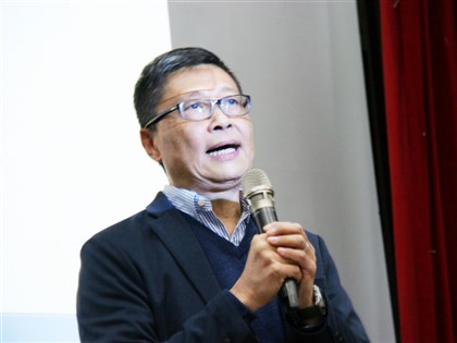 香港「占中」發起人陳健民抵台 將任政大客座教授一年