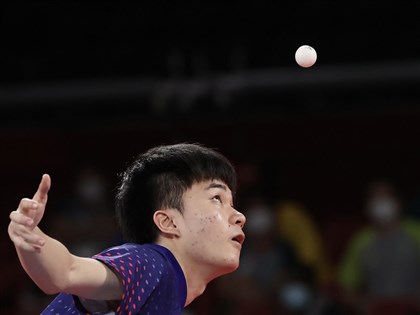 揭林昀儒桌球成長史 林父：得之於人者太多常懷感恩