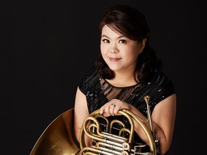 運動與音樂共同點 NSO法國號首席劉宜欣：自律