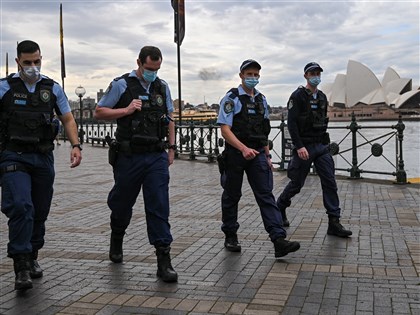 雪梨封城Delta株仍肆虐 新增279例連2天創新高