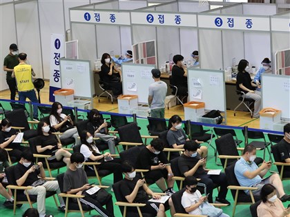 莫德納供貨韓國又延遲 接種間隔延長至6週