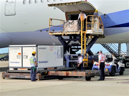 陳時中：BNT疫苗進展順利 第7輪擬接種AZ