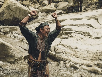 斯卡羅演員查馬克病逝享年42歲 一生奉獻排灣族文化[影]