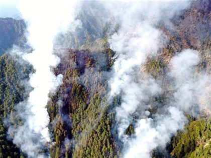喬建中釀玉山大火最重判7年 起訴書指犯後試圖誤導偵查