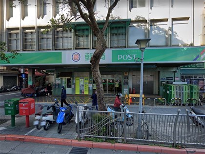 台北松江路郵局有確診者足跡 31日停業清消1天