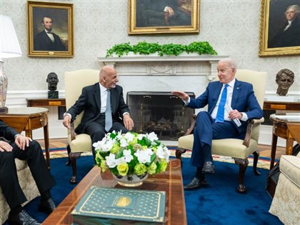 拜登甘尼最後通話曝光 路透：渾然不知危機當頭