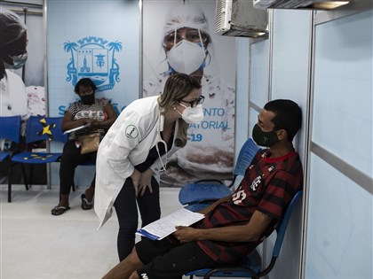 專家：Delta變種病毒株對巴西影響異於他國