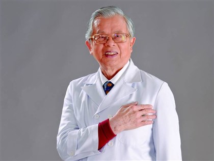 陳榮基獲總統文化獎 象徵社會肯定安寧療護與善終