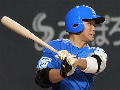 王柏融猛打賞灌5打點 英雄訪問用台語直呼很久沒這麼爽了[影]