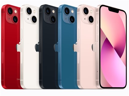 Apple發表會推4款iPhone 13  17日預購24日發售[影]