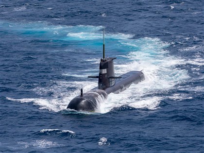超出預算進度落後 澳：曾向法表達潛艦合約疑慮