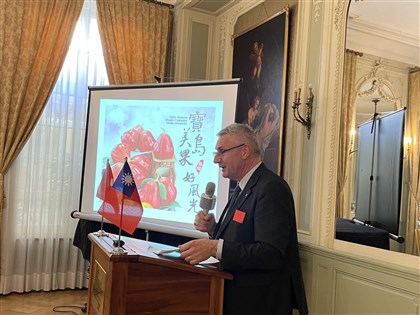 反對中國打壓 瑞士國會議員計畫進口台灣蓮霧