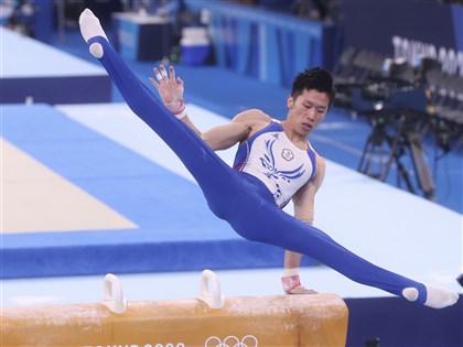 鞍馬王子李智凱靠父親金句度難關 分享失敗轉念法