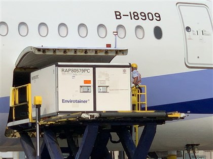 陳時中:24日過後陸續有疫苗到台灣