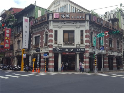 岸田文雄曾祖父曾於基隆開店 建物至今保存良好