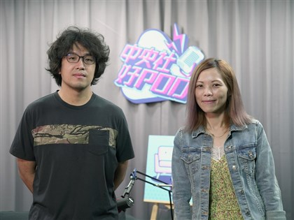 【空中小客廳S1E07】資訊戰專家沈伯洋：練防身抗暴 逃跑還是最重要