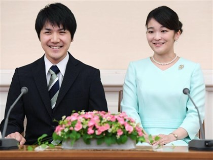 日本真子公主10/26登記結婚 因婚事長期遭批罹PTSD