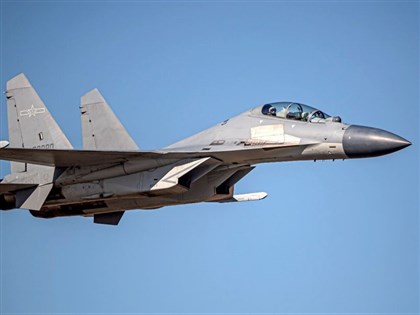 3天近百架共機擾台 美國務院批北京破壞區域和平