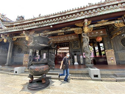 二級警戒維持至10/18 宗教、餐飲業防疫規範放寬