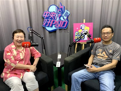 【文化普拉斯S1E08】資深廣播人汪蓓：懂得生活 才配得出有亮度的聲音