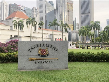 新加坡通過防外來干預法 挨批為打壓異議人士