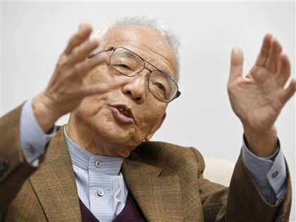 地球暖化研究先驅 9旬真鍋淑郎獲諾貝爾物理獎