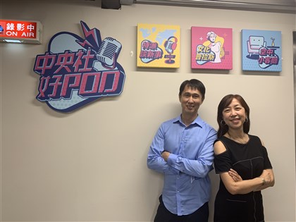 【特派談新事S1E10】TaiwanPlus執行長蔡秋安：我們團隊是台灣人的武林