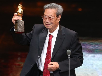 金馬終身成就獎編劇張永祥辭世 享壽92歲