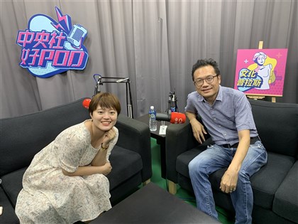 【文化普拉斯S1E09】而立書店方億玲：當你跟閱讀產生默契 書會找到你