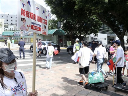10/11增1本土 北市內湖幼兒園老師染疫研判屬舊案