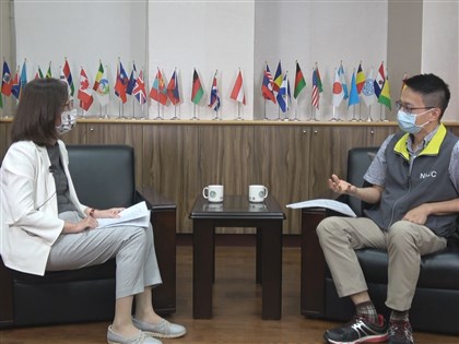 【好POD+｜S1E1】疾管署副署長羅一鈞：作為戰士 沒有流淚的權利