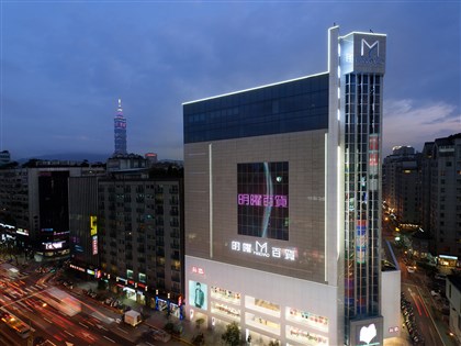 台北明曜百貨有確診者足跡 羅一鈞：社區傳染風險低