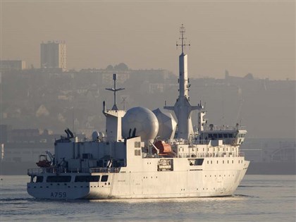 面對中國侵擾  法國防部鬆口：曾派軍艦行經台海