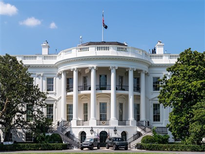 共機頻繁擾台 白宮：助台維持自衛能力