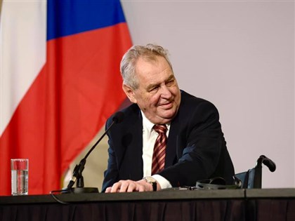 捷克總統病重 職權可能移交國會議長和總理