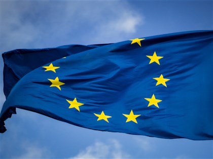 歐台政治合作報告高票通過 歐洲議員：採取民主攻勢對抗極權[影]