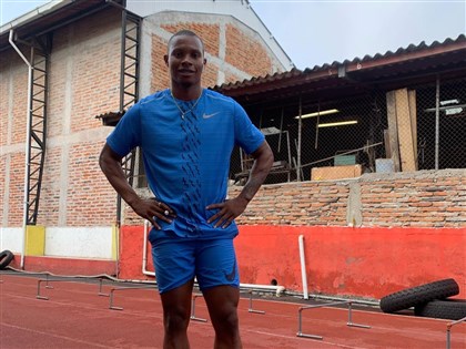 厄瓜多暴力猖獗 奧運短跑名將奎諾奈遭槍擊身亡