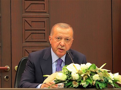 10國駐土耳其大使要求釋放異議人士 遭艾爾段下令驅逐