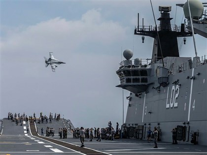 澳洲防長：如中國武力犯台 將與美國同進退