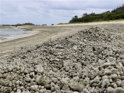 大量浮石漂流 日本嚴防對核電廠可能影響
