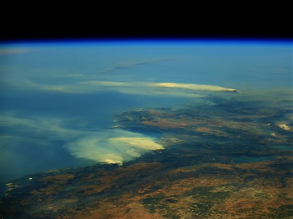 天災頻繁 法國太空人：看見地球的脆弱