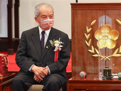 台灣兒童心臟學之父、守護偏鄉熱血醫 獲醫療奉獻獎