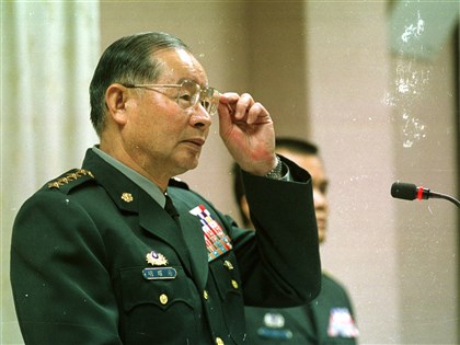 前國防部長湯曜明辭世 享壽84歲