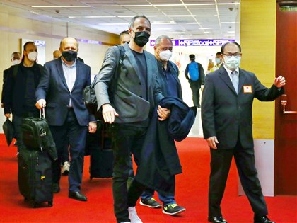 歐洲議會首次官方代表團抵台 歐台民主交流新頁