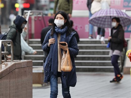 吳德榮：入秋最強冷空氣8日報到 9日低溫探14度