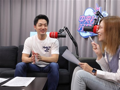 【空中小客廳S1E12】立委蔣萬安：人生沒有什麼不可能 只要你勇敢嘗試