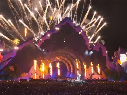 Travis Scott德州音樂節表演 群眾推擠踩踏釀8死百人傷