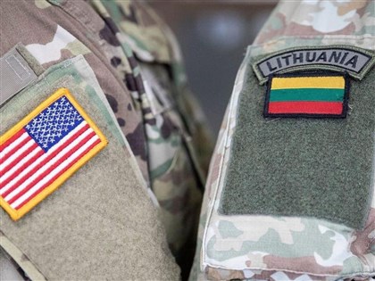 美國會升級挺立陶宛力道 提決議案支持立台往來