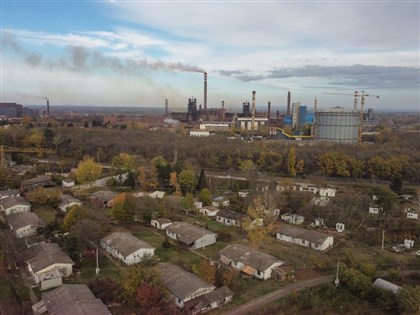 中資煉鋼廠粉塵覆蓋塞爾維亞小鎮 罹癌率翻4倍